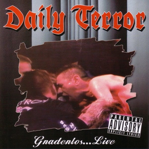 Album Daily Terror - Gnadenlos...Live