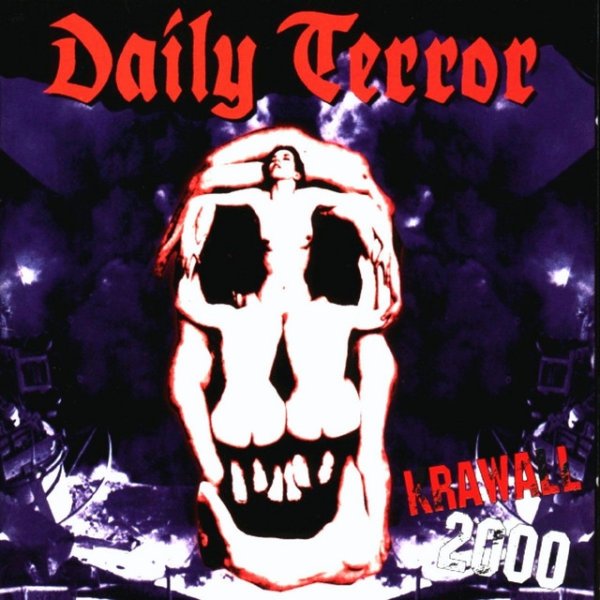Album Daily Terror - Krawall 2000