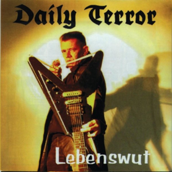 Album Daily Terror - Lebenswut