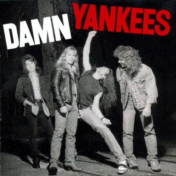 Damn Yankees Album 