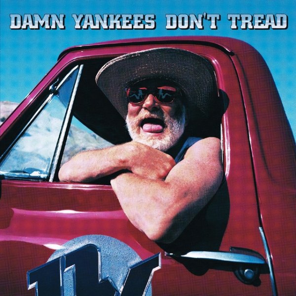 Album Damn Yankees - Don