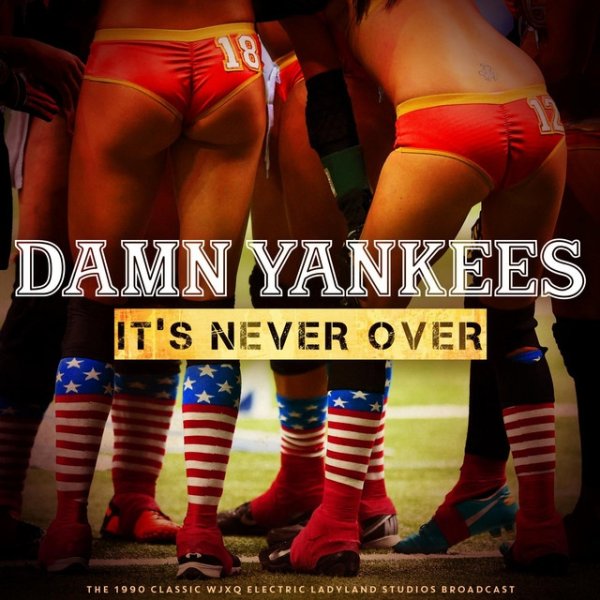 Album Damn Yankees - It