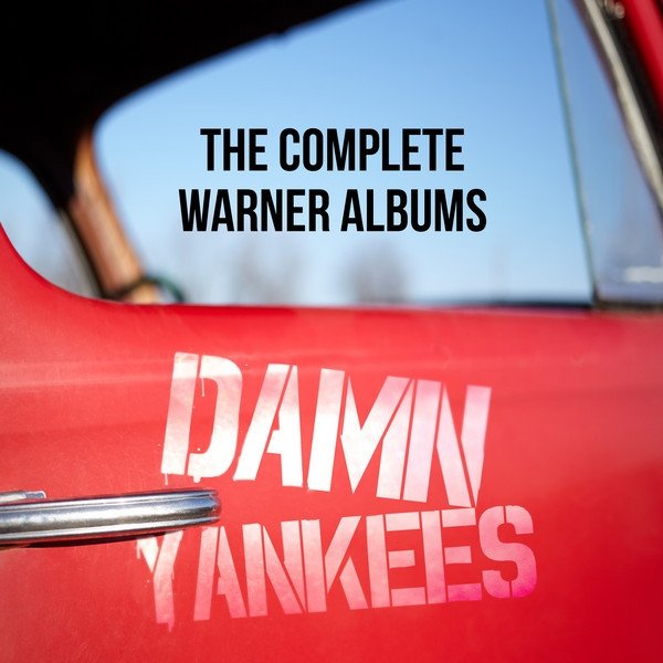Album Damn Yankees - The Complete Warner Bros. Albums