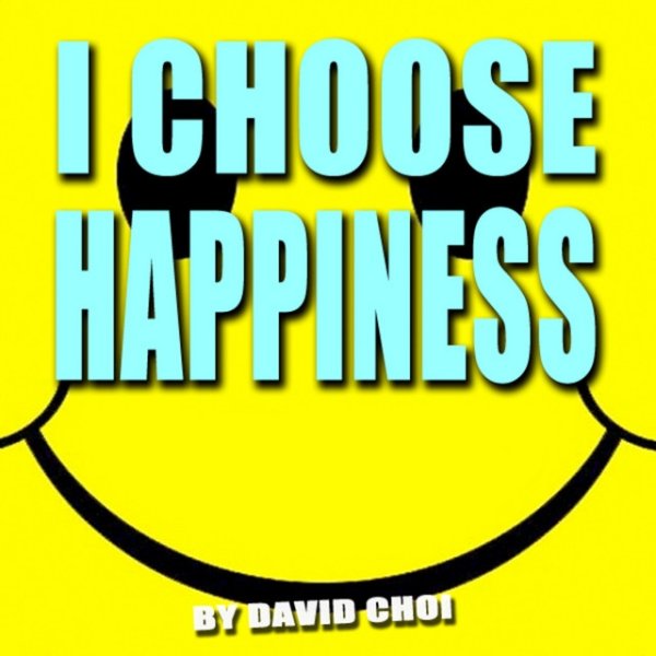 Album David Choi - I Choose Happiness