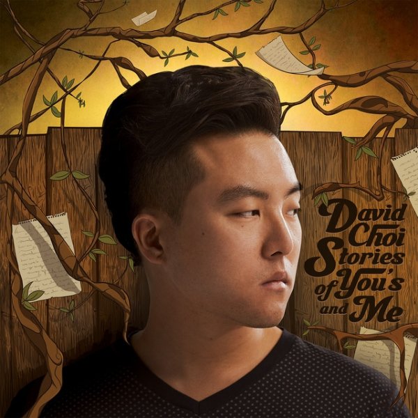 David Choi Stories of You's and Me, 2015