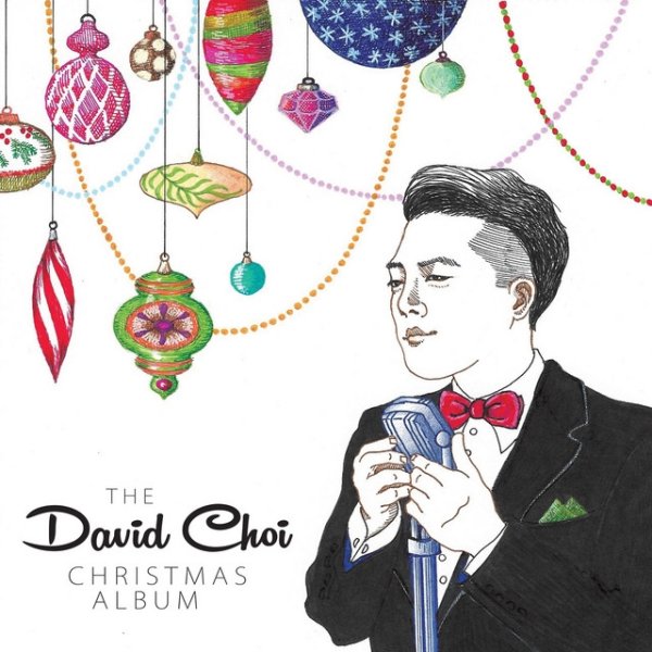 The David Choi Christmas Album - album