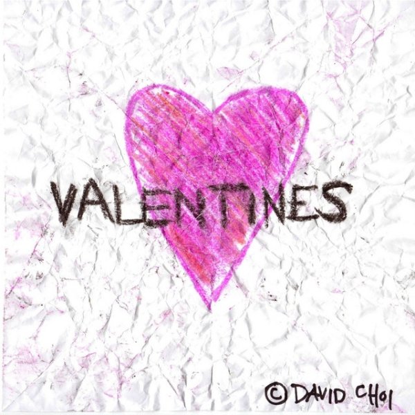 Album David Choi - Valentines