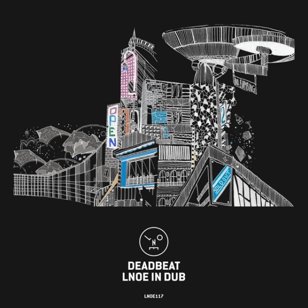 LNOE in Dub - album