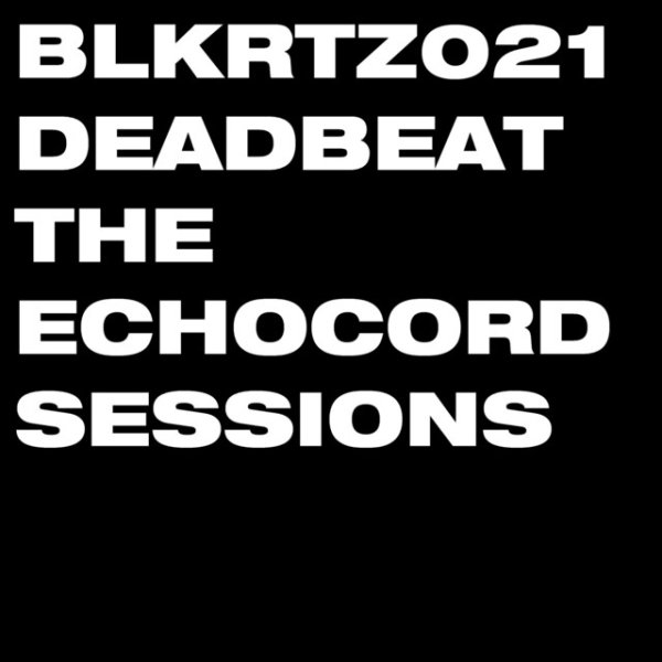 The Echocord Sessions - album