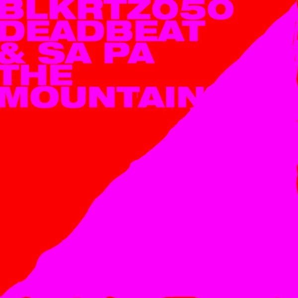 Album Deadbeat - The Mountain