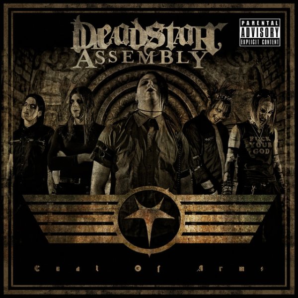 Album Deadstar Assembly - Coat Of Arms