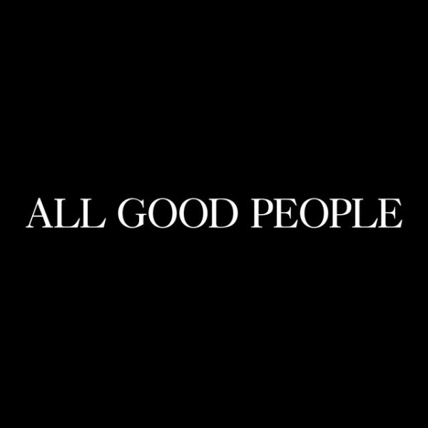 All Good People - album