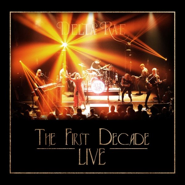 The First Decade Live - album
