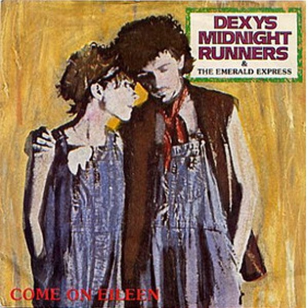 Dexys Midnight Runners Come On Eileen / Dubious, 2009
