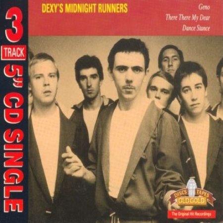 Album Dexys Midnight Runners - Geno / There There My Dear / Dance Stance
