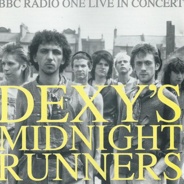 Album Dexys Midnight Runners - Live In Concert