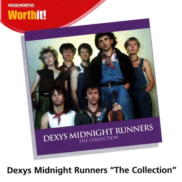 Album Dexys Midnight Runners - The Collection