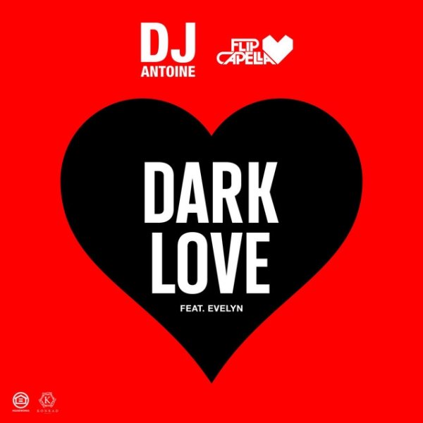 Album DJ Antoine - Dark Love