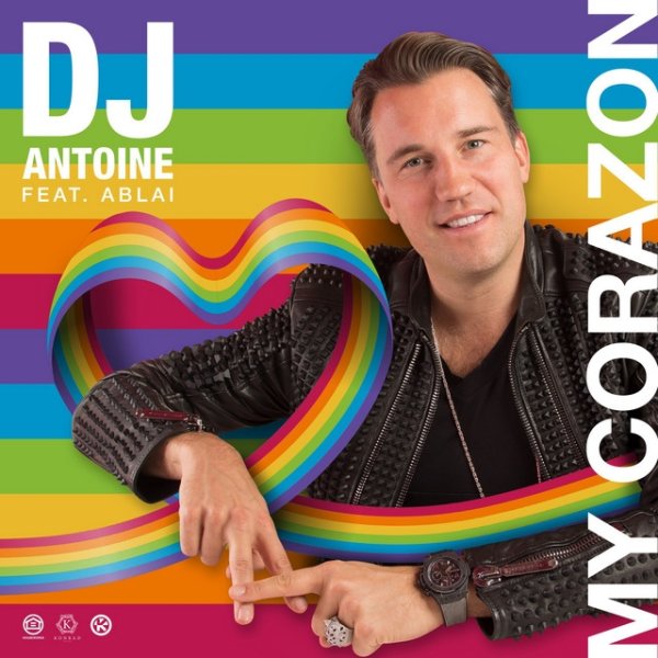 Album DJ Antoine - My Corazon