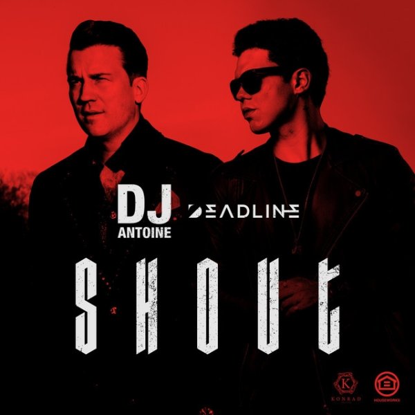 Album DJ Antoine - Shout