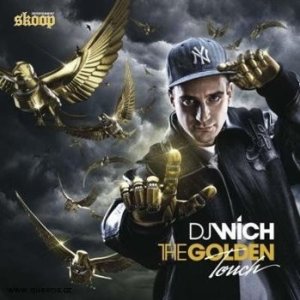 Album DJ Wich - The Golden Touch