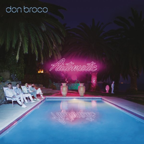 Album Don Broco - Automatic