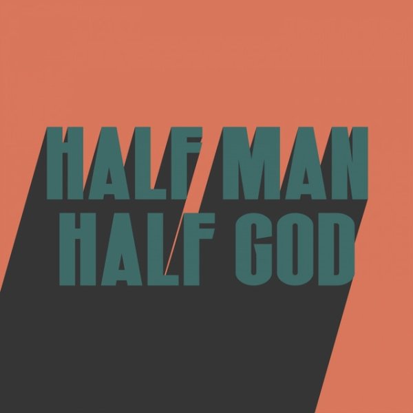 Album Don Broco - HALF MAN HALF GOD