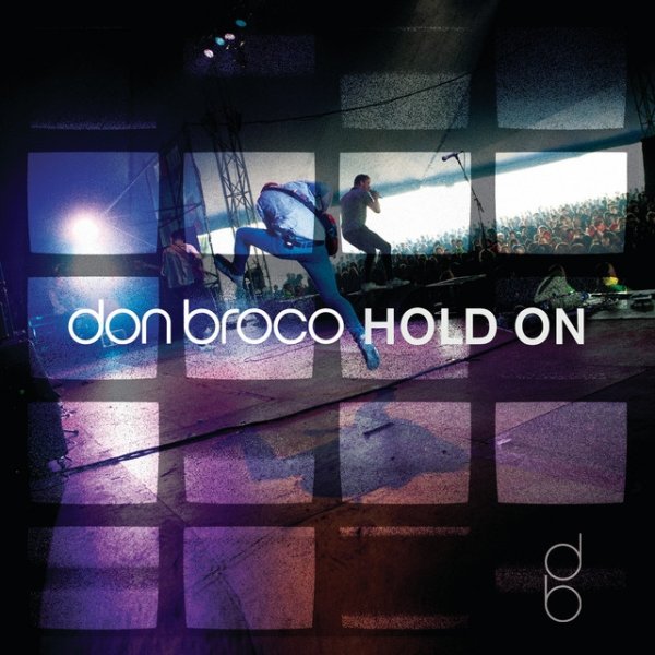 Album Don Broco - Hold On