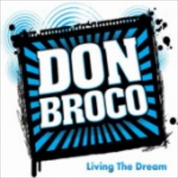 Album Don Broco - Living The Dream