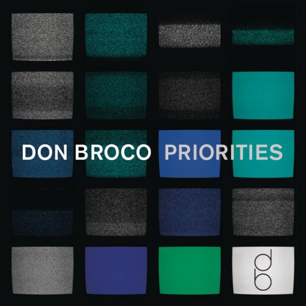 Album Don Broco - Priorities