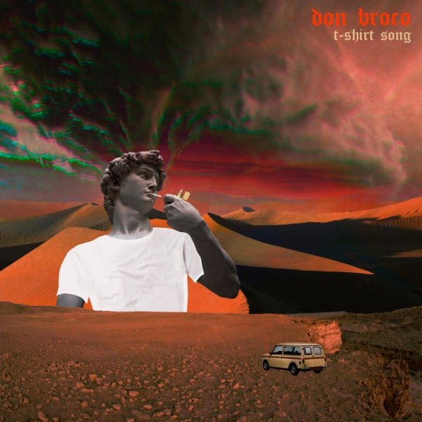 Album Don Broco - T-Shirt Song