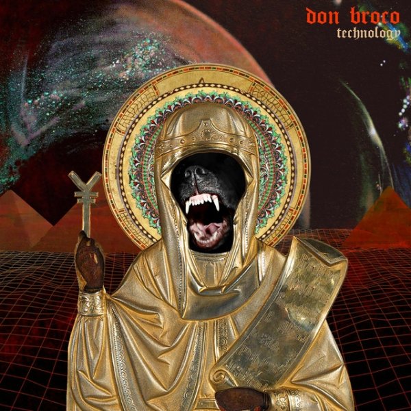 Album Don Broco - Technology