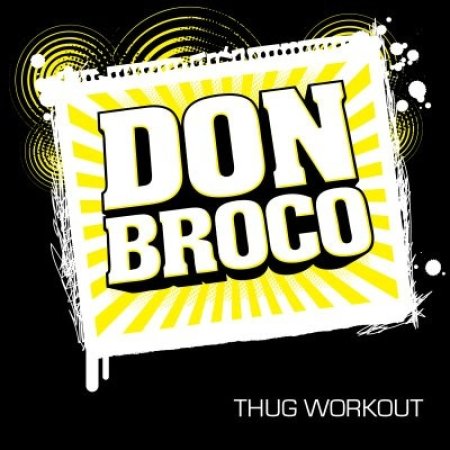 Album Don Broco - Thug Workout