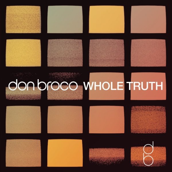 Album Don Broco - Whole Truth