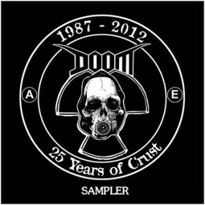 Doom 25 Years Of Crust, 2013