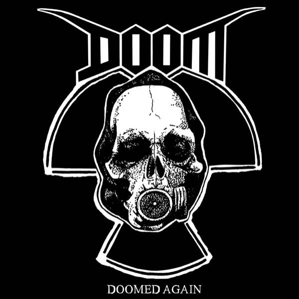 Album Doom - Doomed Again