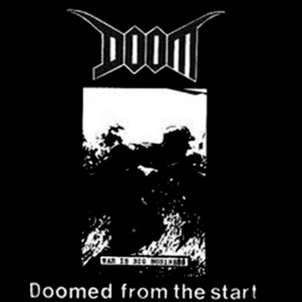 Doom Doomed From The Start - The Demos Album, 2011
