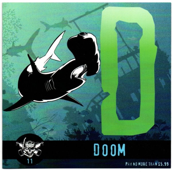 Album Doom - If The Oceans Die, We Die