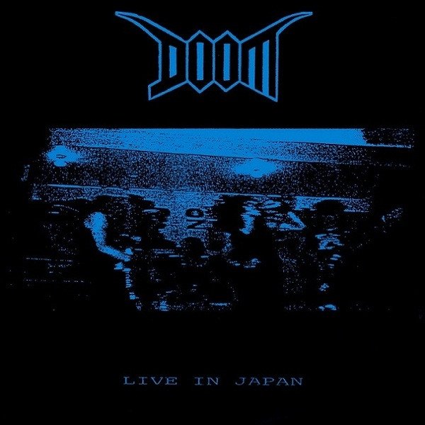 Album Live In Japan - Doom