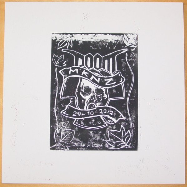 Album Doom - Live