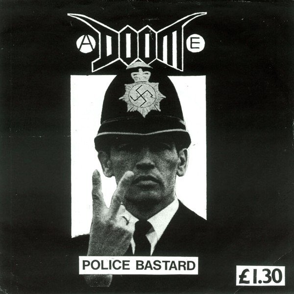 Album Doom - Police Bastard