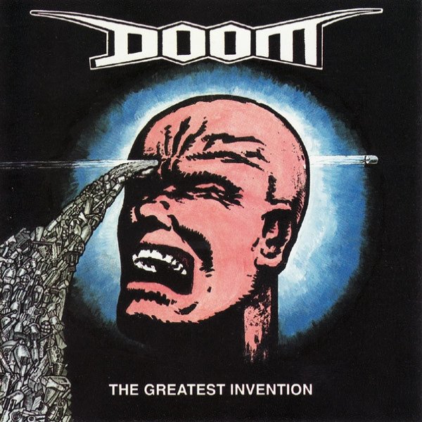 Album The Greatest Invention... - Doom