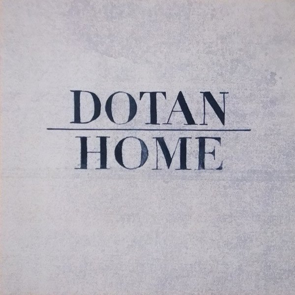 Album Dotan - Home
