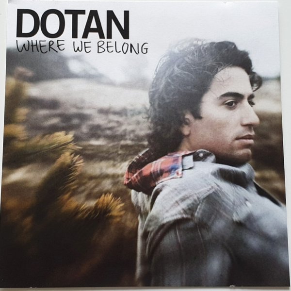 Album Dotan - Where We Belong