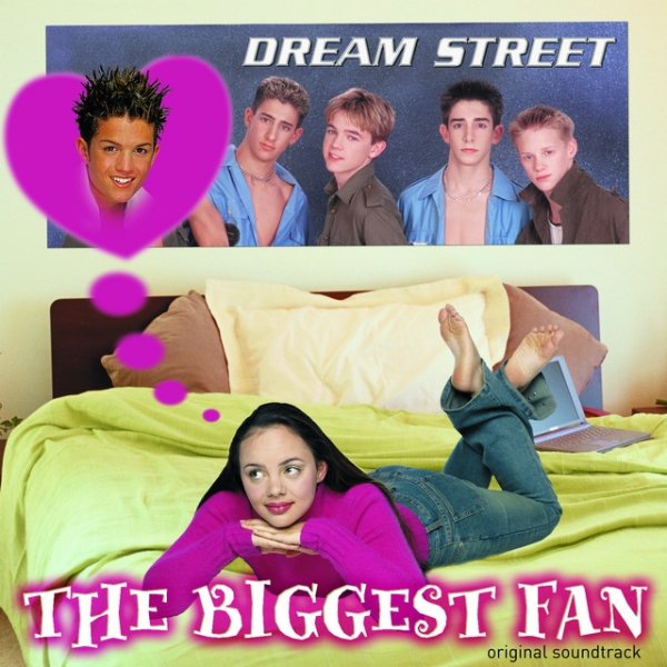 Album Dream Street - The Biggest Fan