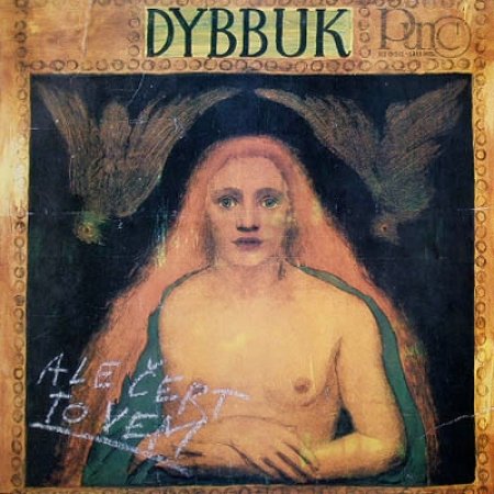 Album Dybbuk - Ale čert to vem