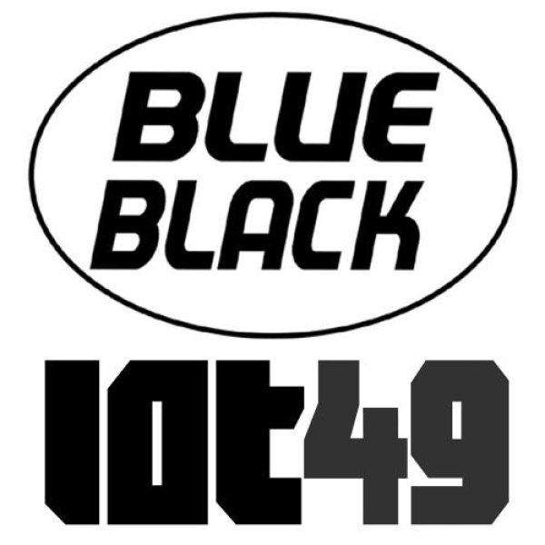 Album Dylan Rhymes - Blue Black 2000-2004