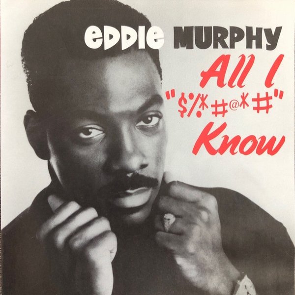 Album Eddie Murphy - All I Know