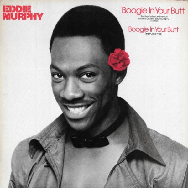Album Boogie In Your Butt - Eddie Murphy