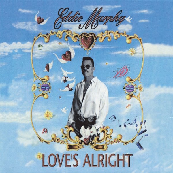 Album Eddie Murphy - Love